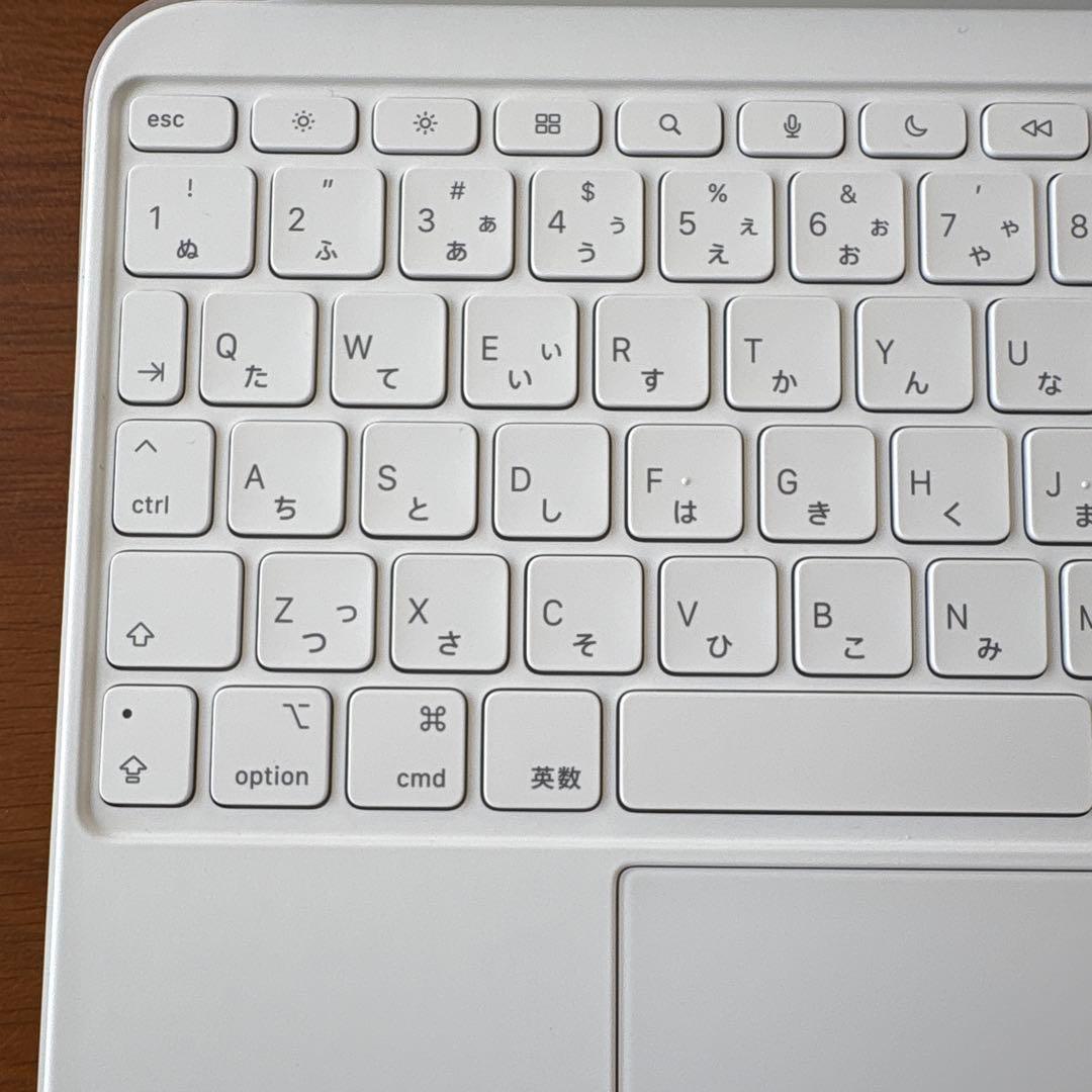 iPadアクセサリー iPad Magic Keyboard Folio