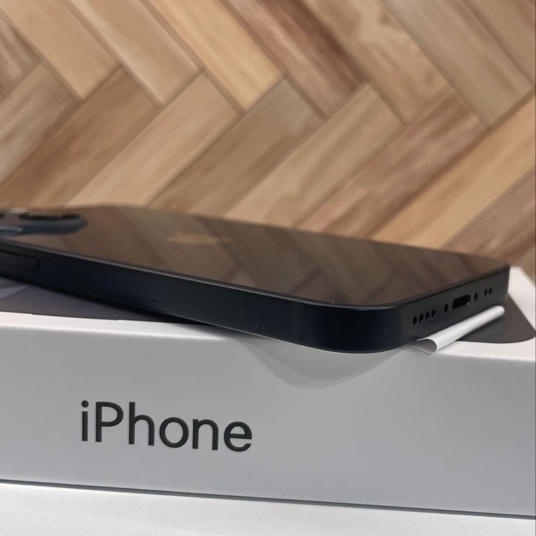 iPhone 13 mini 256GB ミッドナイトブラック