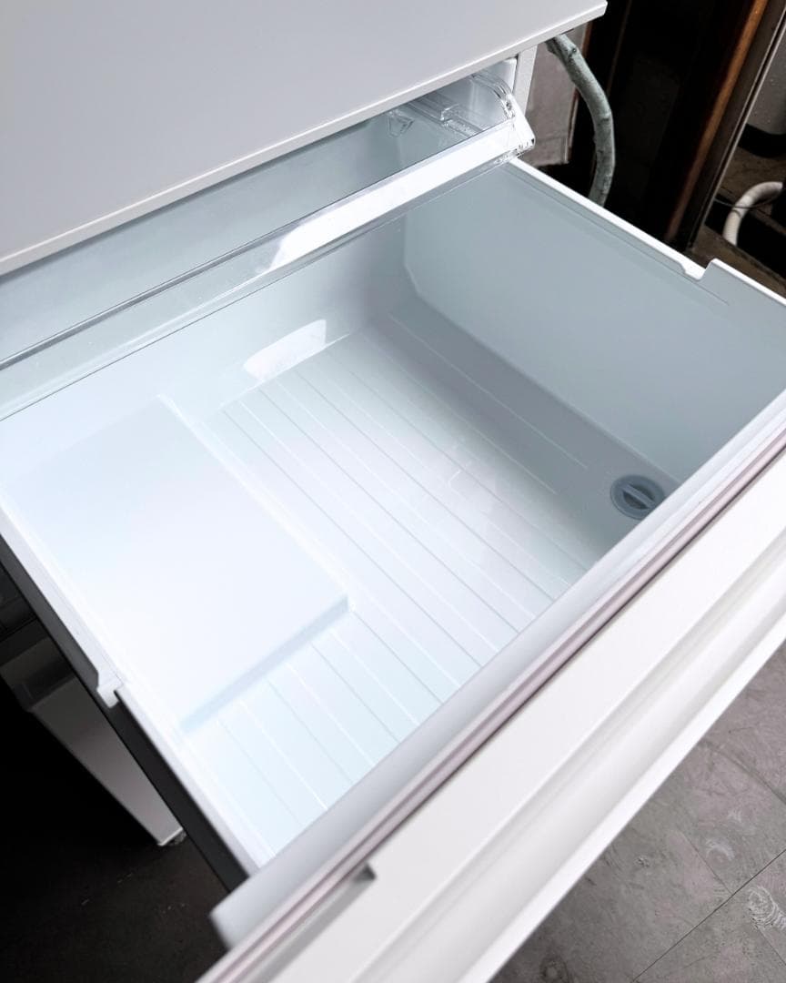設置まで✨ TOSHIBA 一人暮らし用冷蔵庫 326L✨ 2024年製⭕️