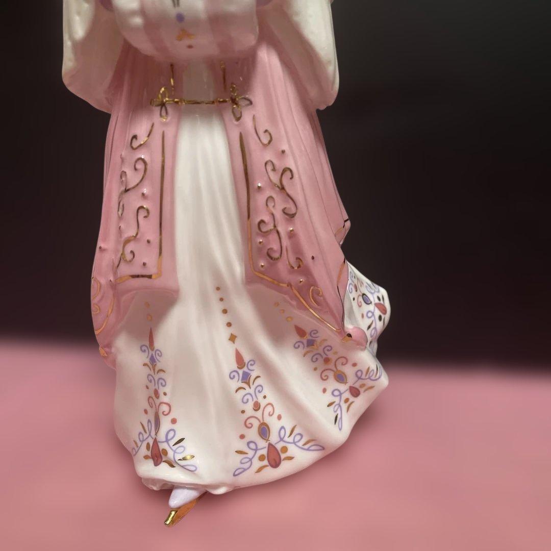 希少 コールポート Coalport フィギュリン レディ ハリエット 限定品