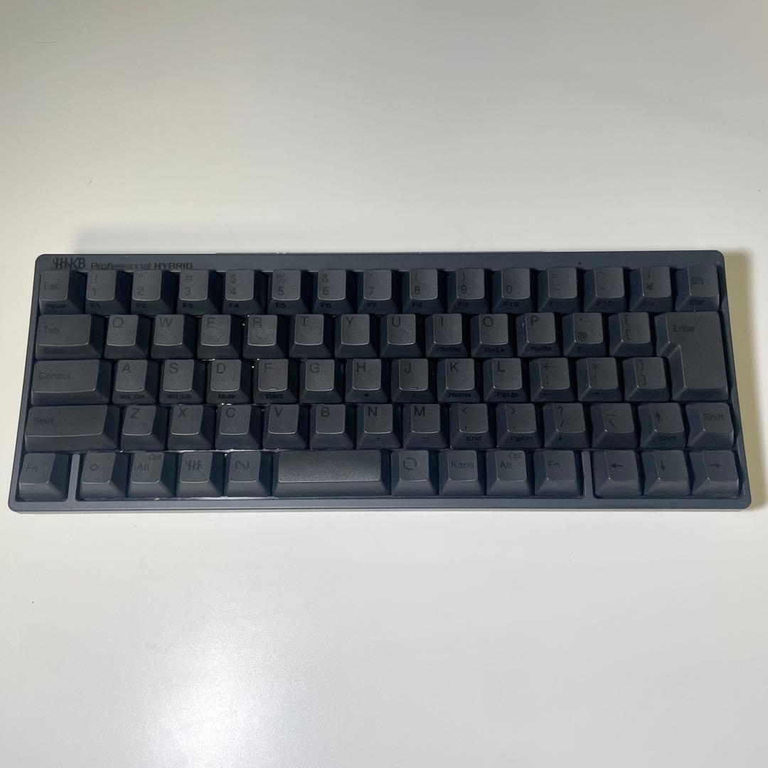 HHKB Professional HYBRID 日本語配列 ＋おまけ多数
