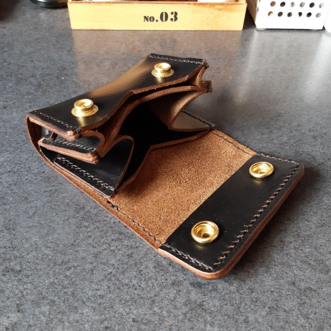 HORWEEN★クロムエクセル　コンパクト　 HORWEENスタンプ