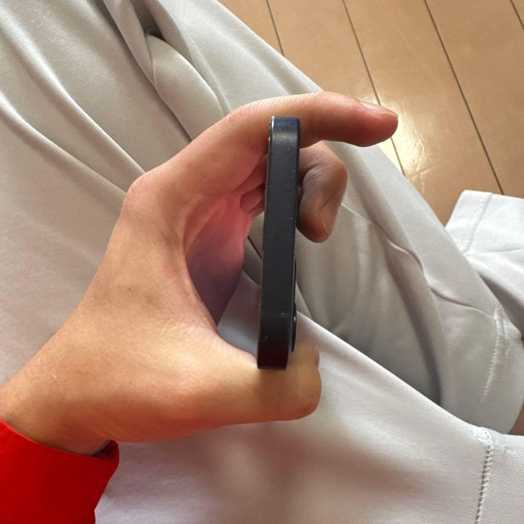 美品 iPhone 12 mini 128GB simフリー　ブラック
