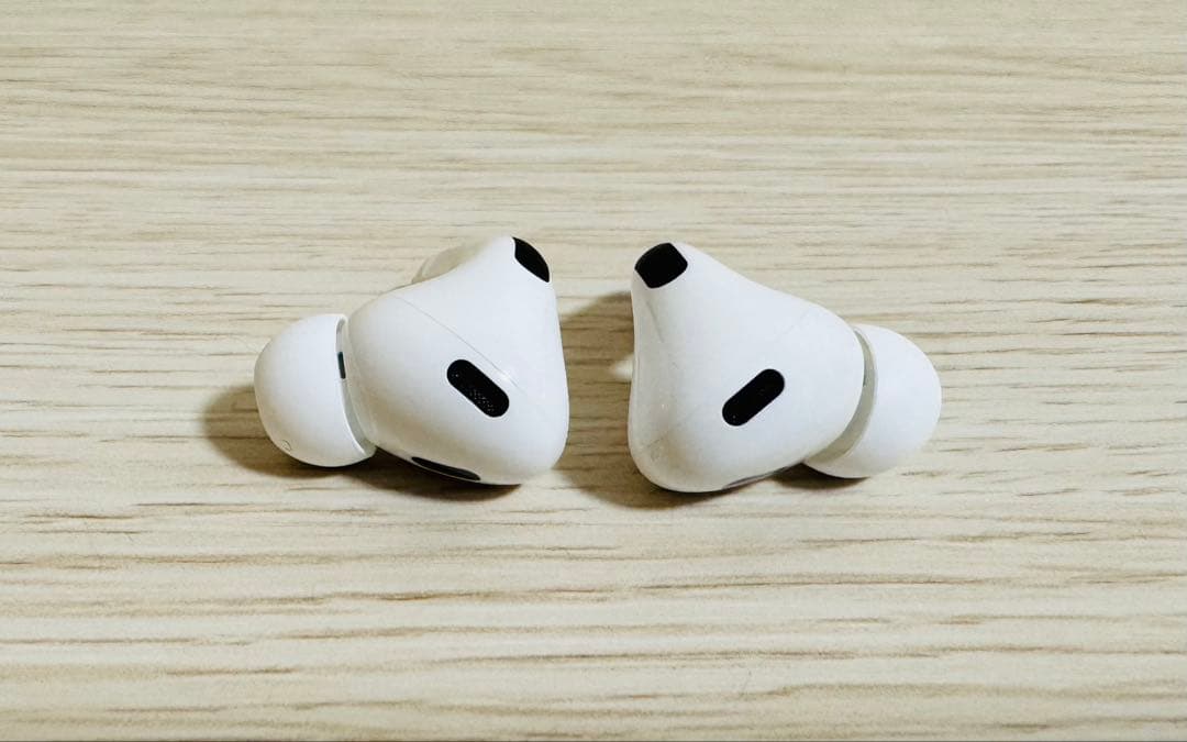 イヤホン AirPodsPro2 USB-C