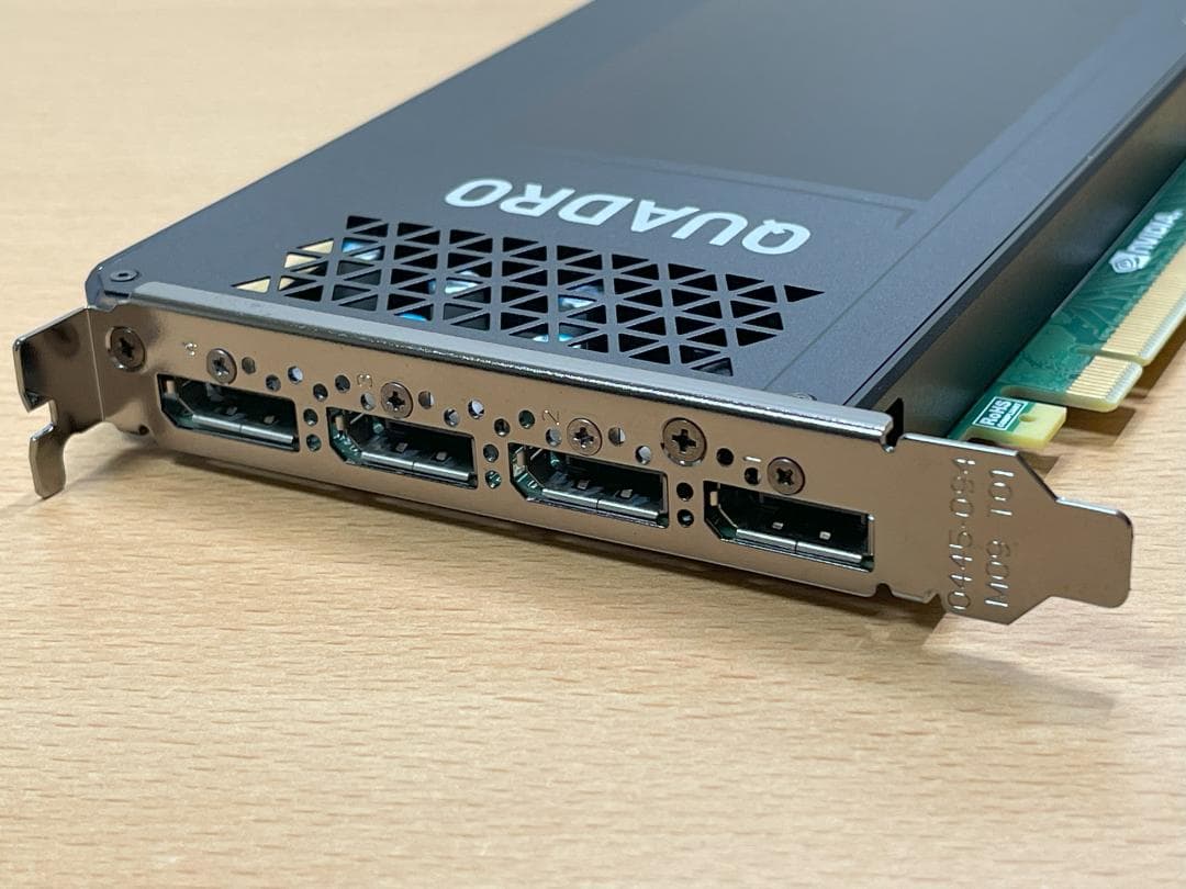 グラフィックボード・グラボ・ビデオカード NVIDIA Quadro M4000