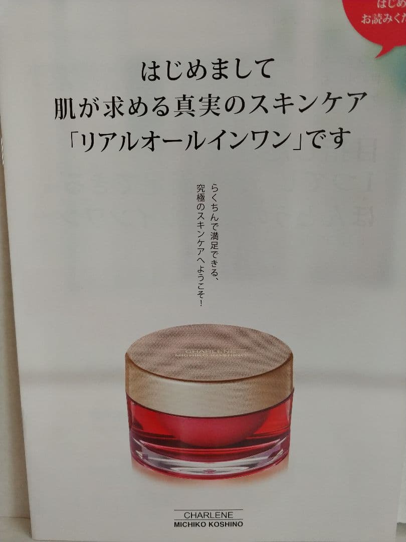 [110] シャルーヌ化粧品　リアルオールインワンSG　100gx2個セット