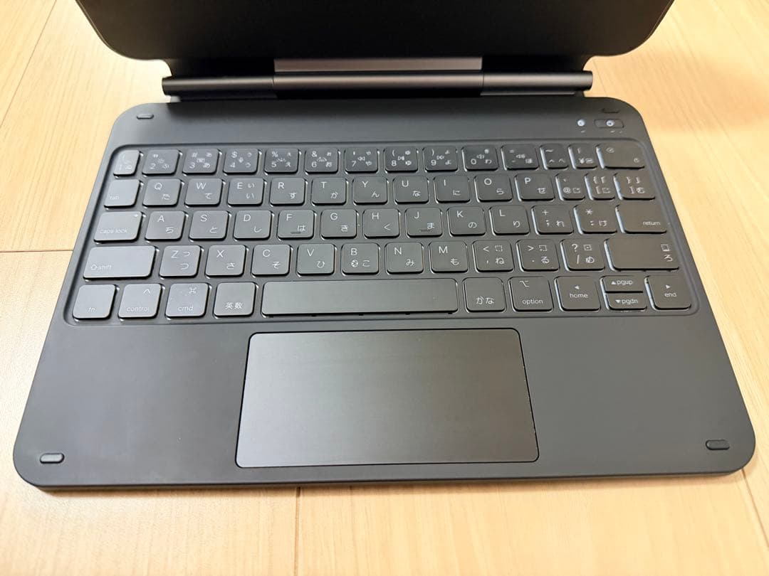 【美品】ESR iPad Air Pro 11インチ キーボード付ケース