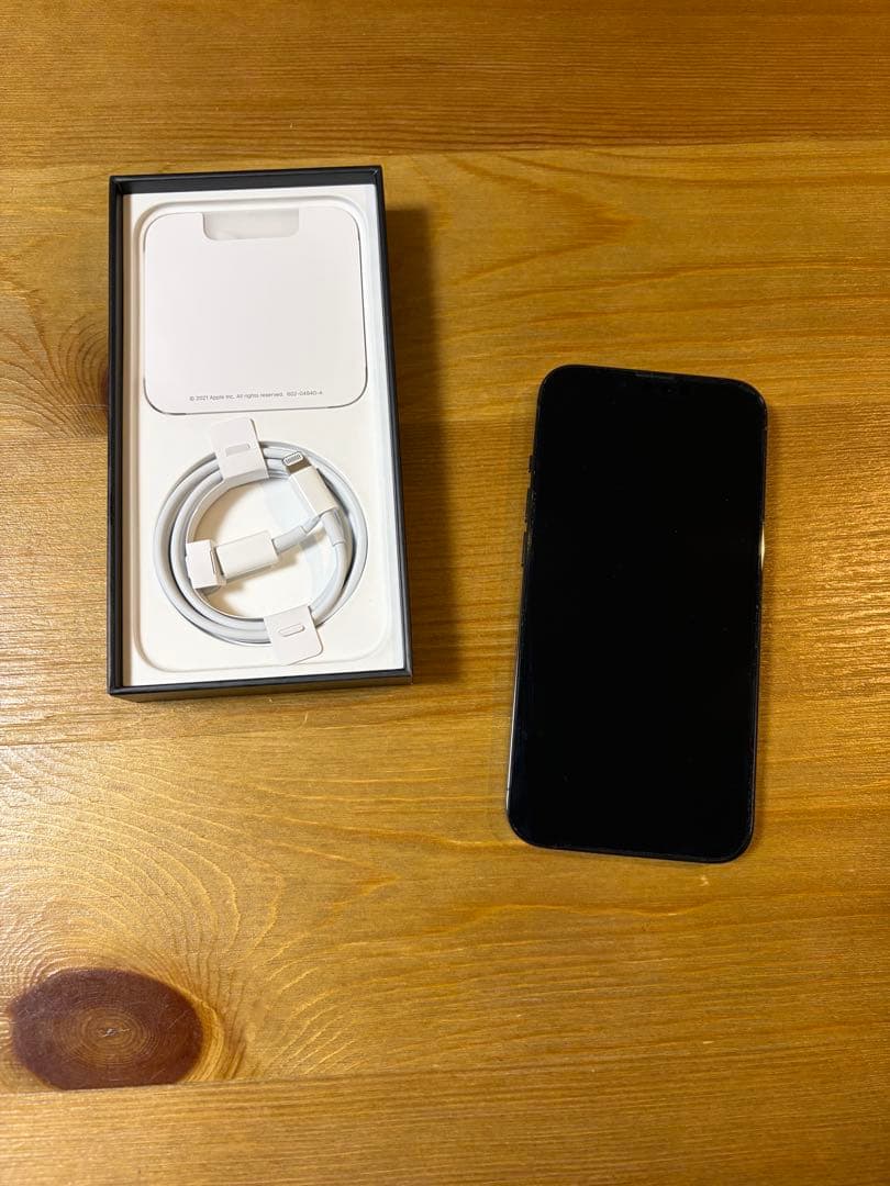あつ兄Apple iPhone 13 Pro 256GB グラファイト