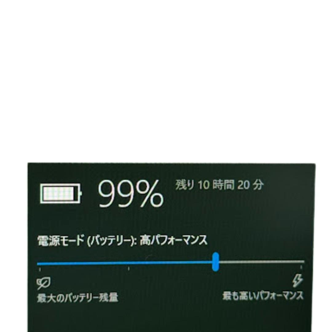【超軽量】Panasonic SV1 第11世代i5 16GB 256GB設定済
