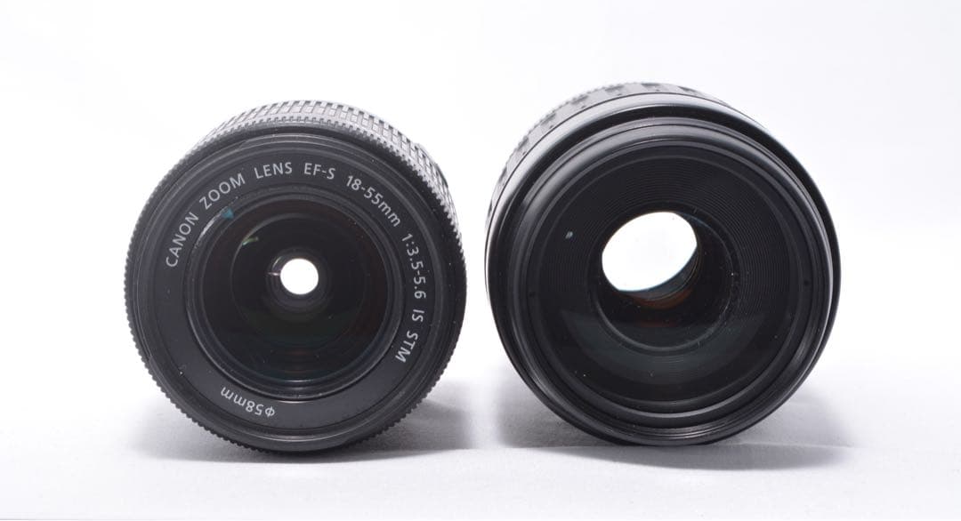 大切な思い出もこのカメラで安心❣️極美品✨Canon kiss X5 Wレンズ✨
