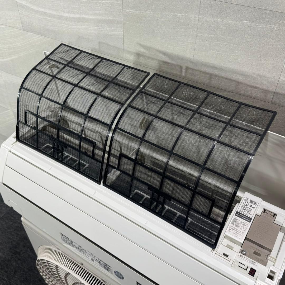 Panasonic ルームエアコン 6畳用 2020年製 クーラー d5498