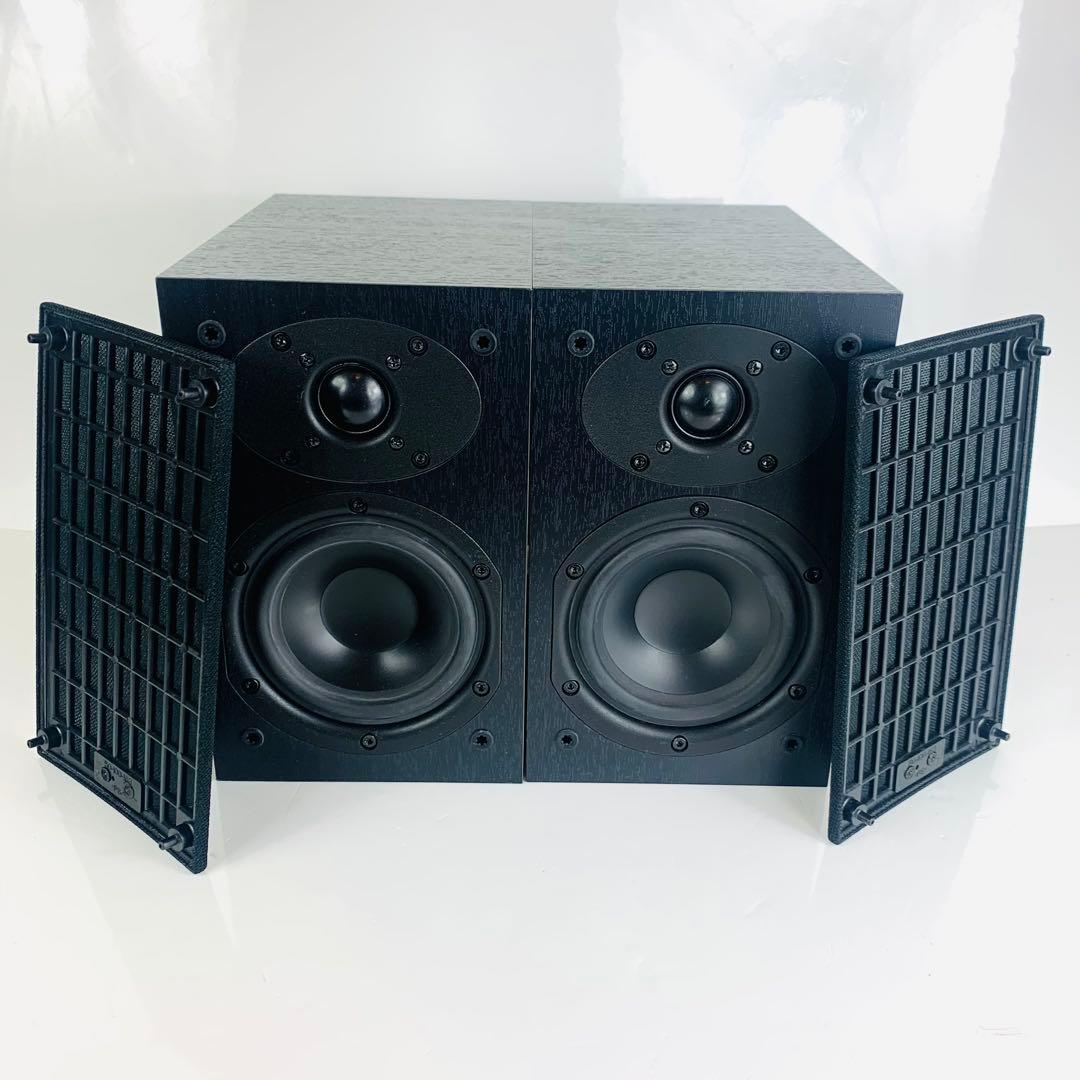 美品 DENON SC-M39 ペア ブックシェルフスピーカー｜綺麗