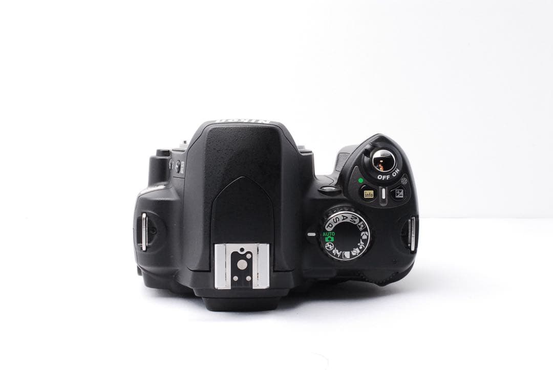 美品❤️Nikon D40 X❤️カメラバッグ付き✨一眼レフカメラ