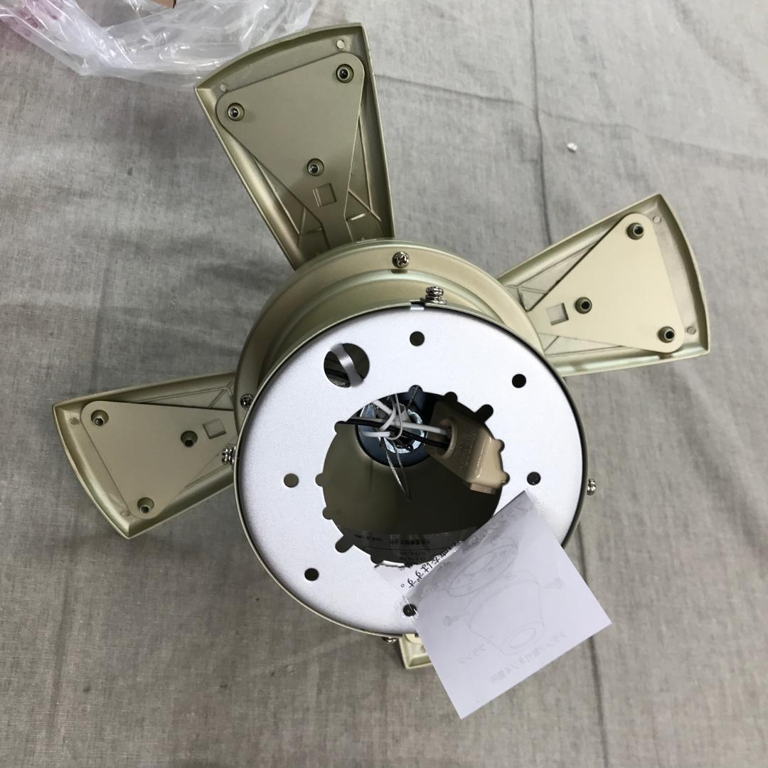 **゜様 大光電機 DAIKO シーリングファン 灯具なし リモコン付
