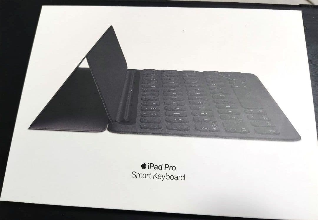 Apple純正 10.5インチiPad Pro用 スマートキーボード A1829