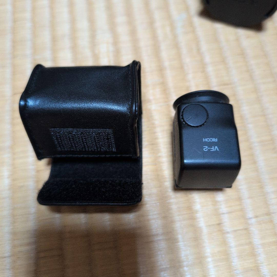 特価希少品!! RICOH gxr セット