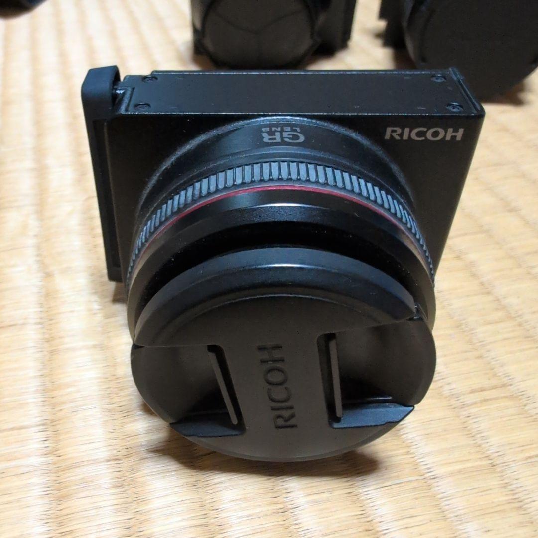 特価希少品!! RICOH gxr セット