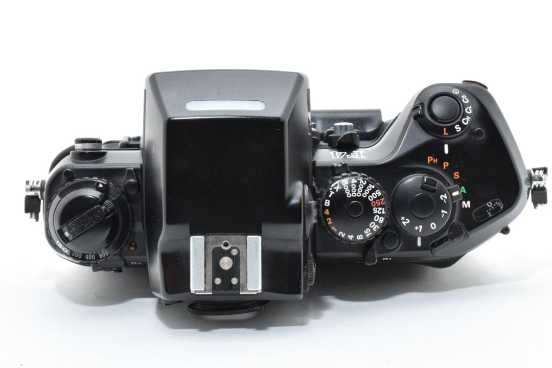 #620★訳あり品★Nikon F4 ボディ