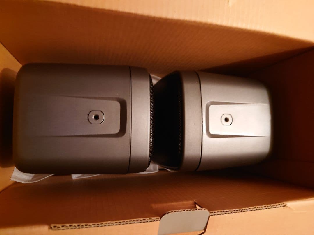 新品　KENWOOD　スピーカー　CM‐9