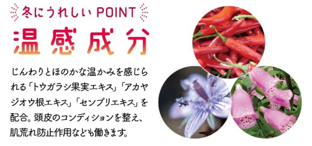 【値下げ】【新品未開封】ウィンターリッチシャンプー Men's ☆3本セット