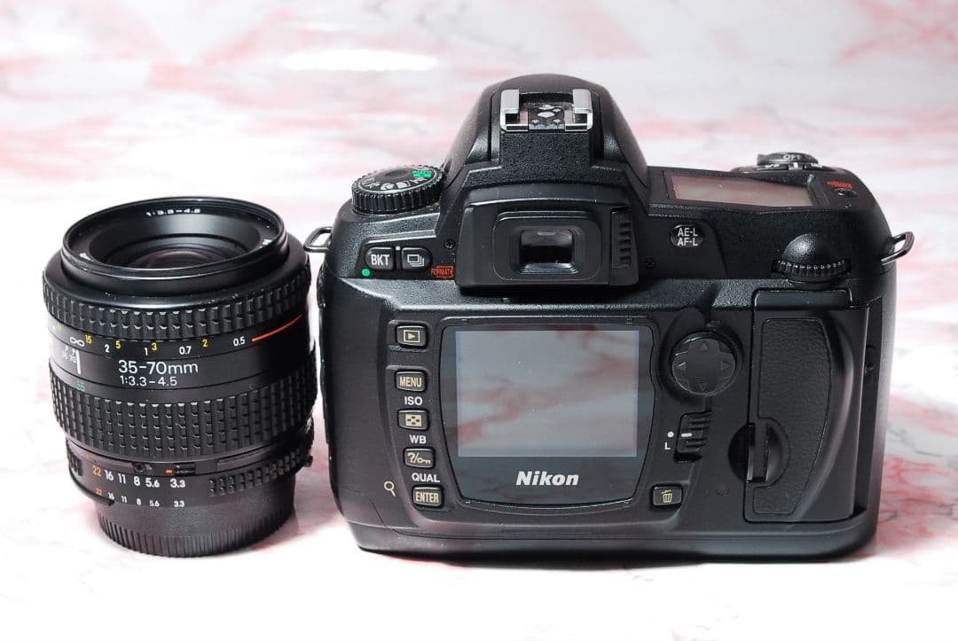 ✨最終在庫処分✨Nikon D70s✨動作良好 初心者応援セット コスパ最強