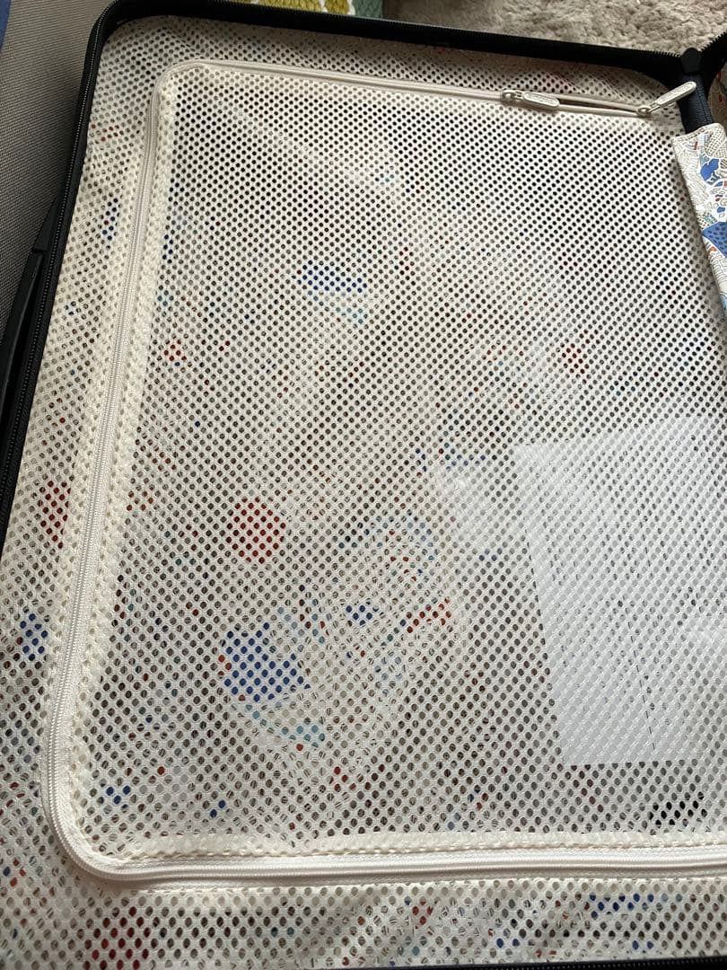 [新品/未使用品]リモワ エクリュ ユナイテッドアローズ 別注 35L 2輪