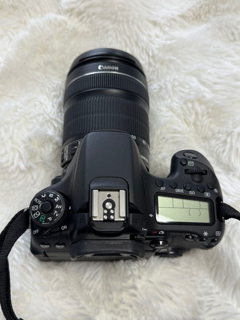 CANON EOS 70D EF-S18-135 IS STM セット