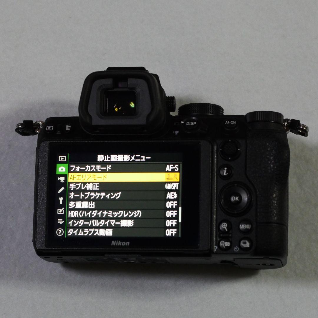 Nikon Z 5 ミラーレス一眼カメラボディー 本体新品級☀