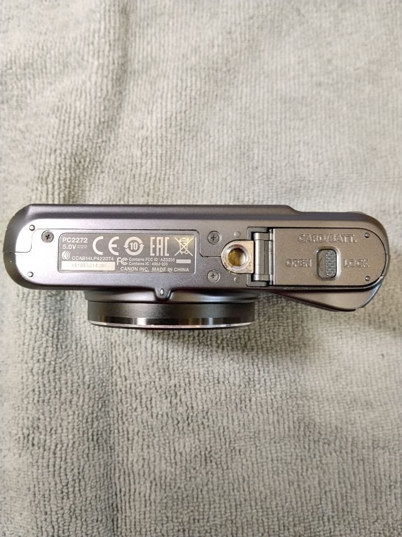 Canon　Powershot SX720HS