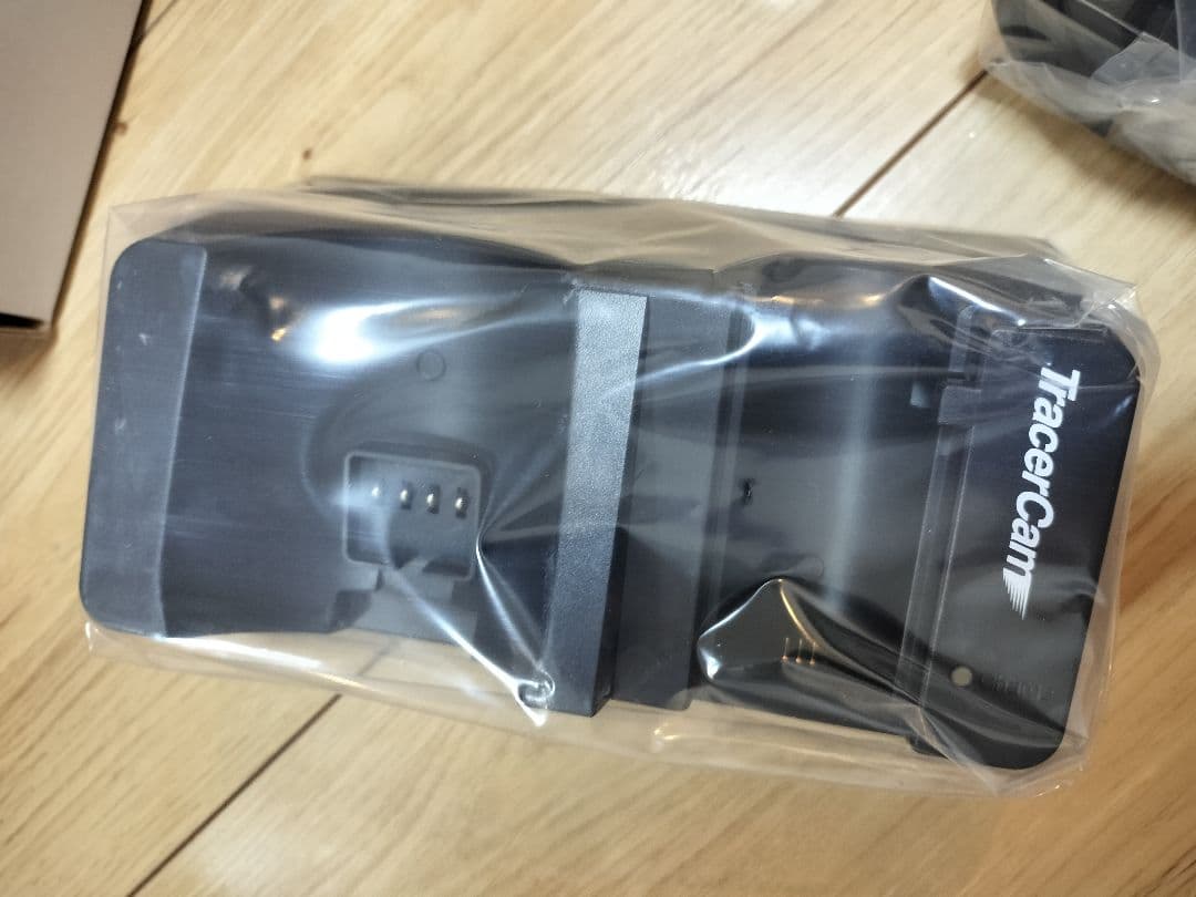 TracerCam TCS-01L GPS Wi-Fi搭載 現場撮影カメラ フル