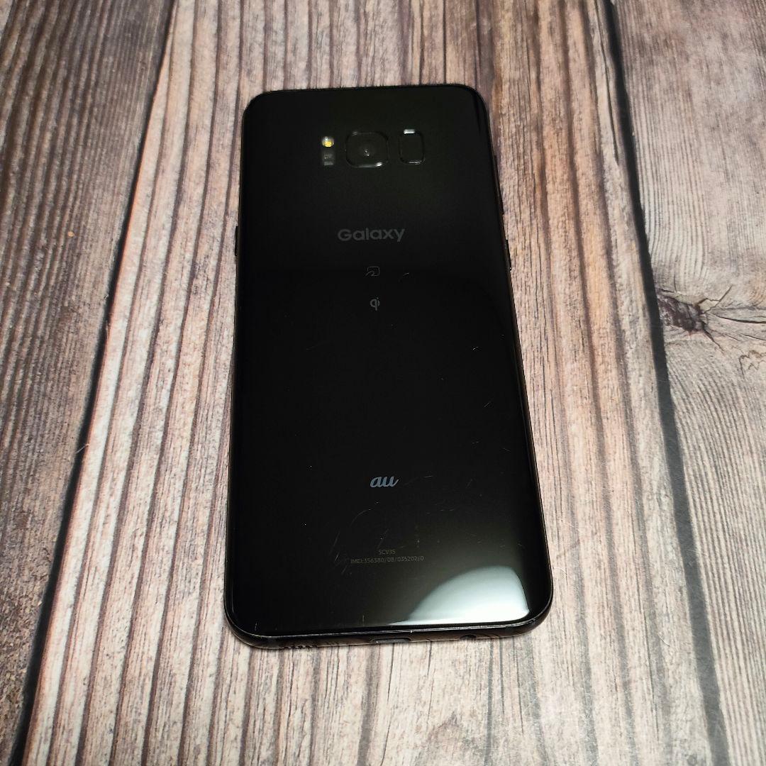 Samsung Galaxy S8+ simロック解除済み 美品