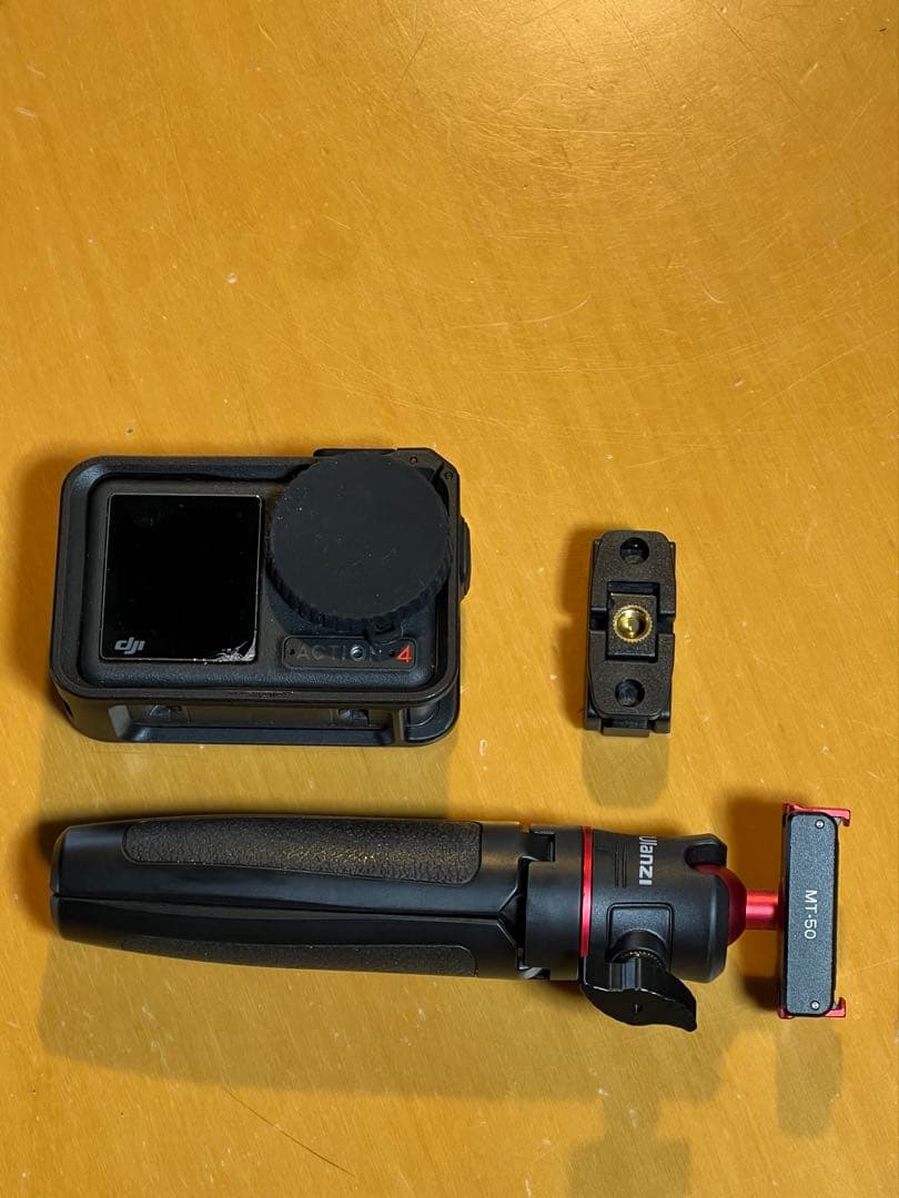 DJI オズモアクション4