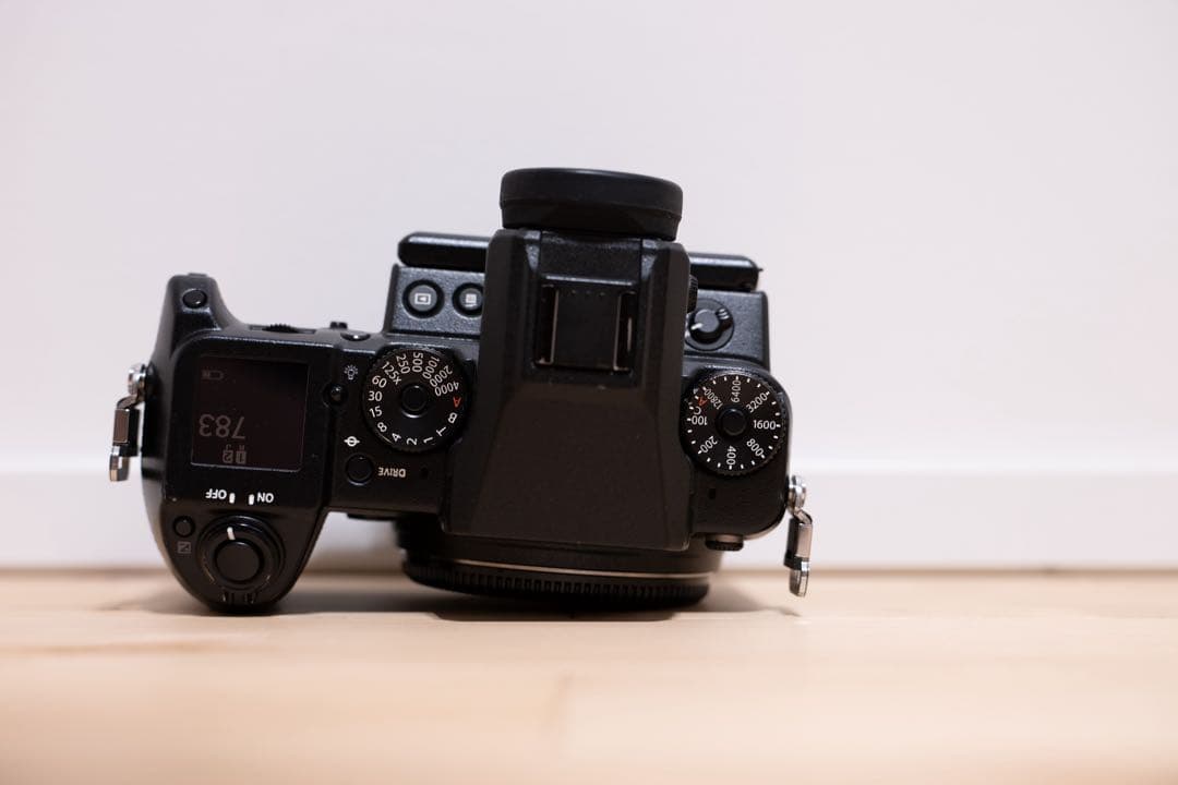 FUJIFILM GFX 50S 中判ミラーレスデジタルカメラ レンズセット