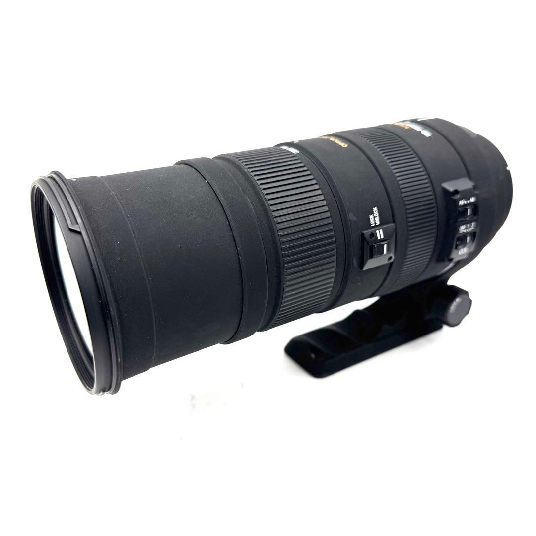 ❁動作良好❁SIGMA 150-500mm DG OS HSM CANON 用