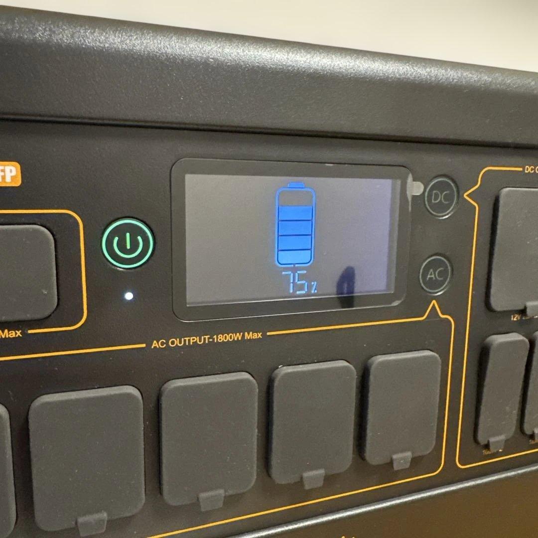 PECRON E1000LFP ポータブル電源