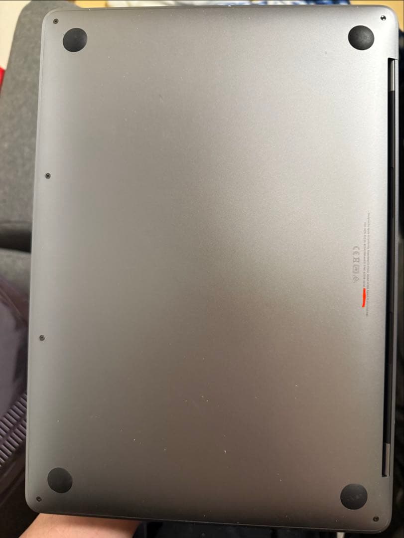 最終値下 放電少MacBook Pro M1 13インチ 16GB 512GB