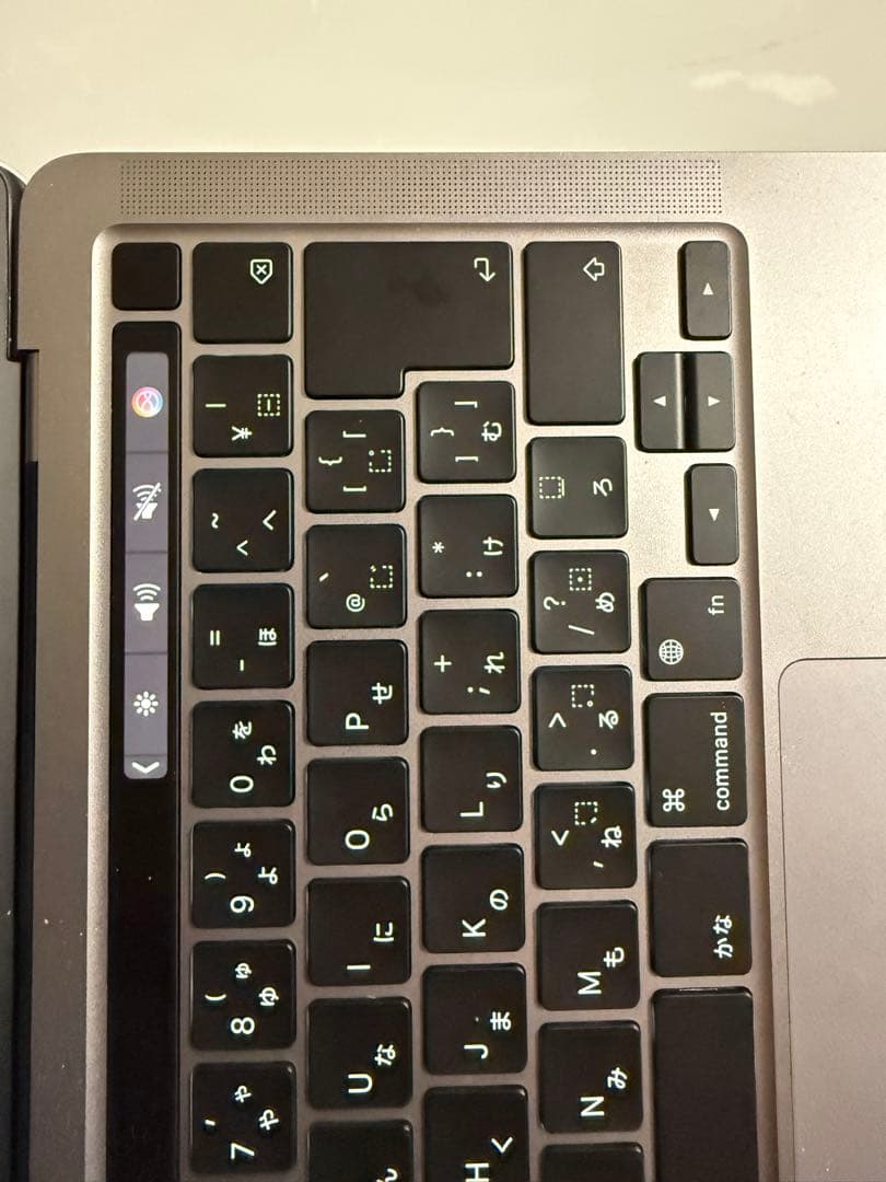 最終値下 放電少MacBook Pro M1 13インチ 16GB 512GB