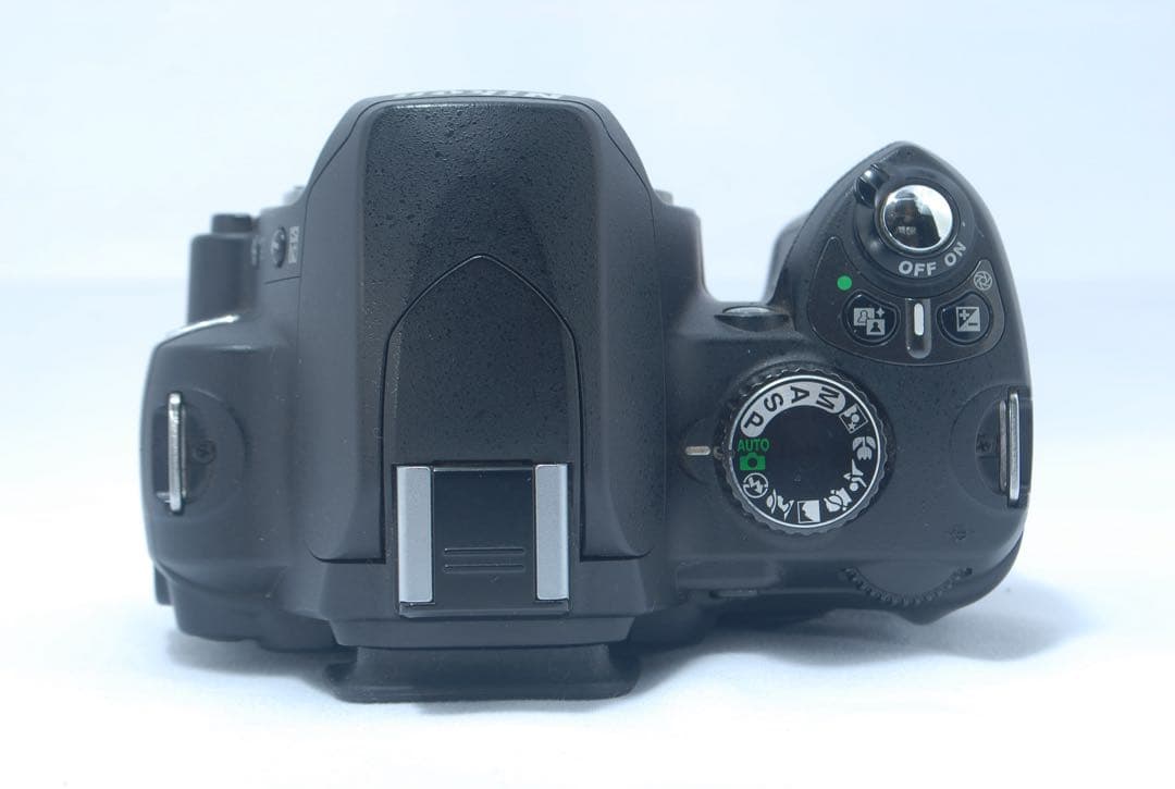 Nikon D60 一眼レフ カメラ初心者向け 標準ズームレンズ スマホ転送可能