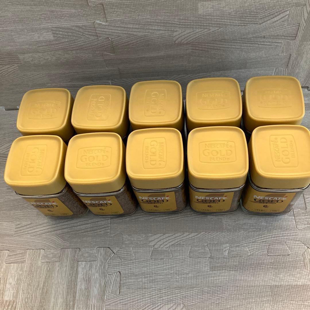 ネスカフェ★ゴ-ルドブレンド 120g×10本　新品未使用