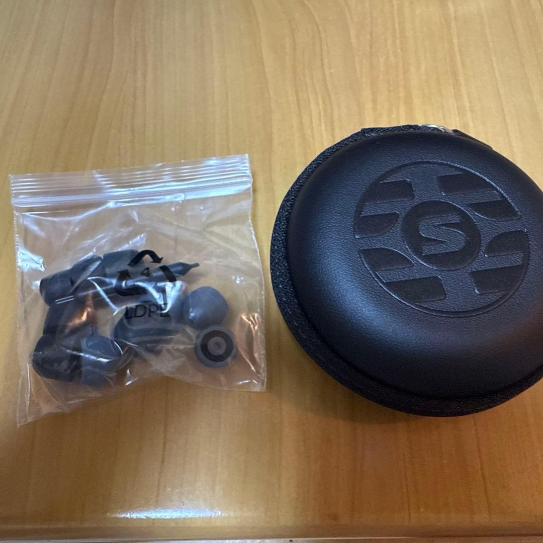SHURE マイク付き