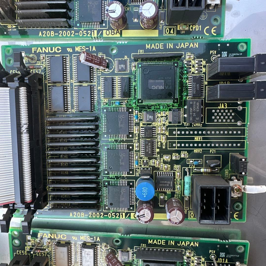 FANUC MES-1A マザーボード
