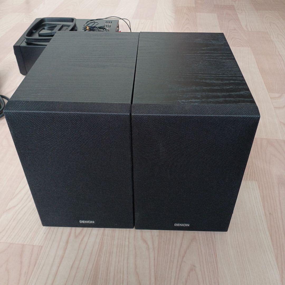 DENON D-T1 CDレシーバーシステム