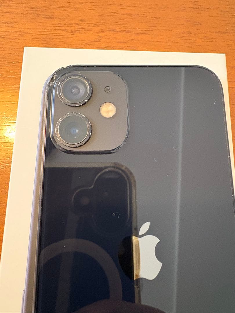 iPhone 12 mini ブラック 128GB