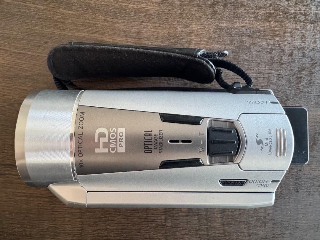 ビデオカメラ Canon iVIS HF M51