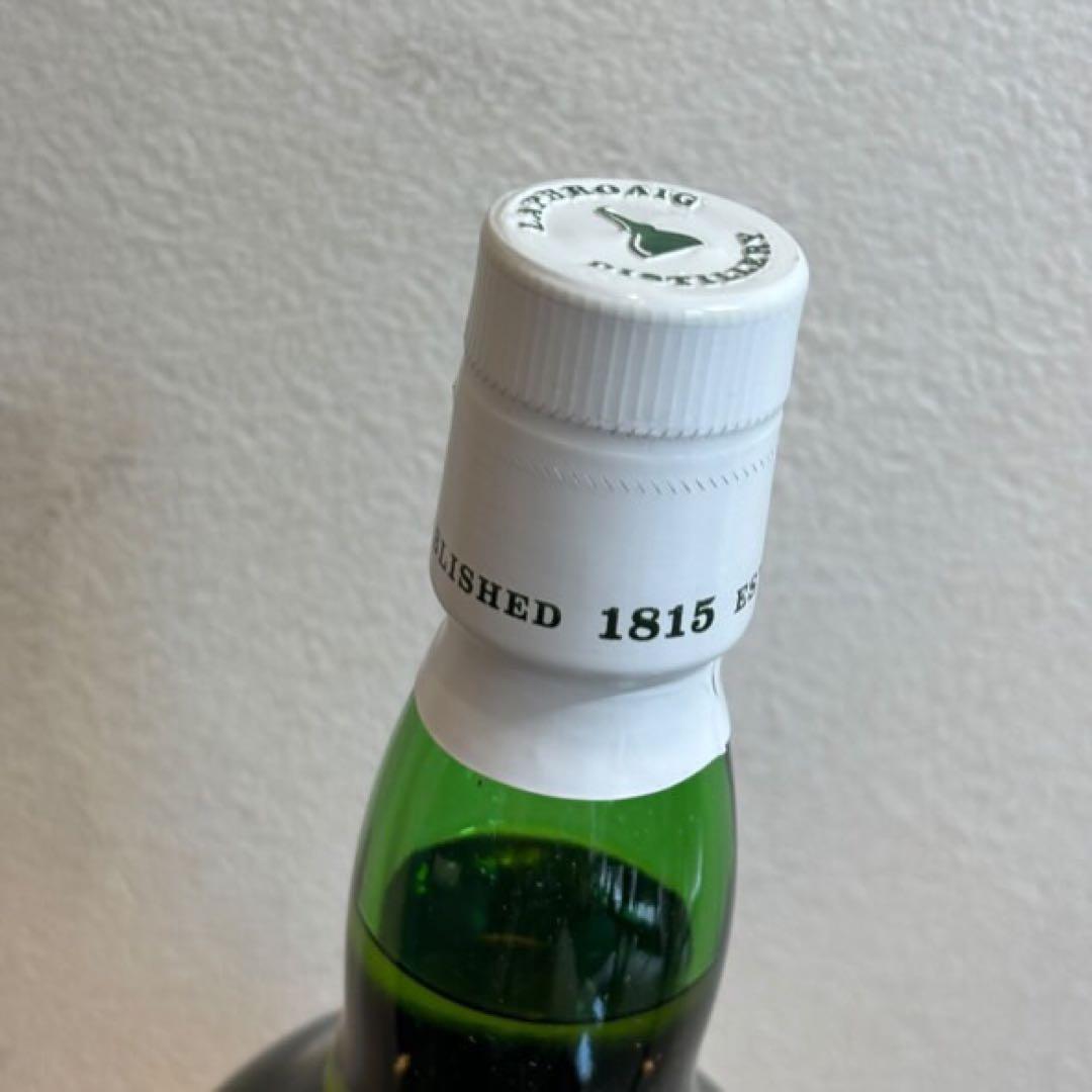 NA4003未開栓! LAPHROAIG ラフロイグ 10年 スコッチウイスキー