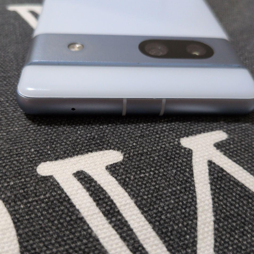 Google Pixel 7a　SEAリペア済 バッテリー98%　指紋認証不可