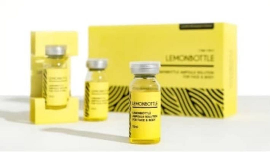 おまとめ2箱★部分痩せ【レモンボトル】LEMONBOTTLE 2箱10本セット◆