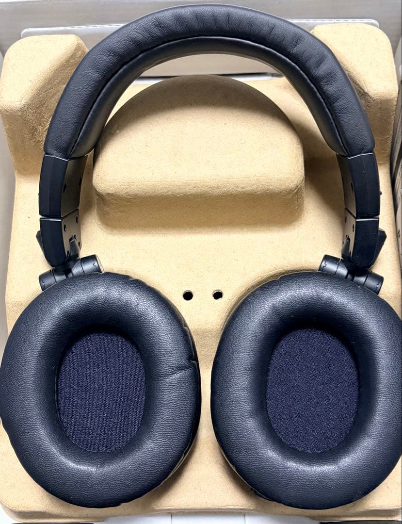 【かもねぎ】audio-technica ATH-M50x 有線ヘッドホン