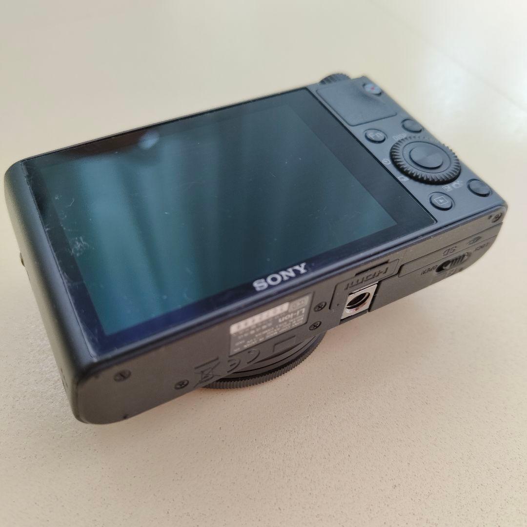 SONY RX-100　コンパクトデジタルカメラ