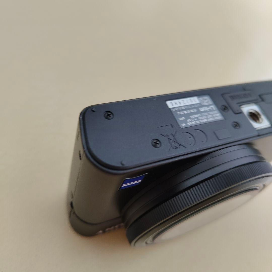 SONY RX-100　コンパクトデジタルカメラ